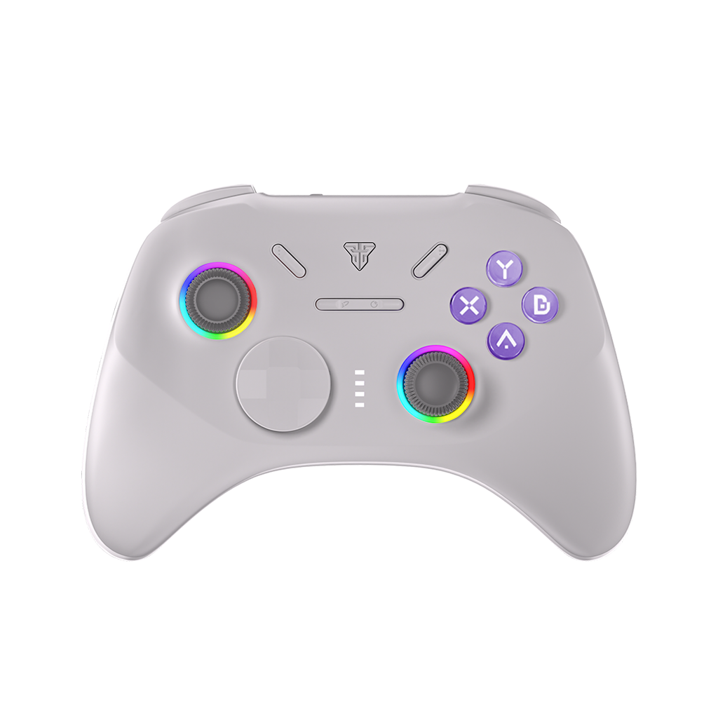 FANTECH WGP15V2-GREY EOS PRO II S MULTI-PALTFORM WIRELESS CONTROLLER