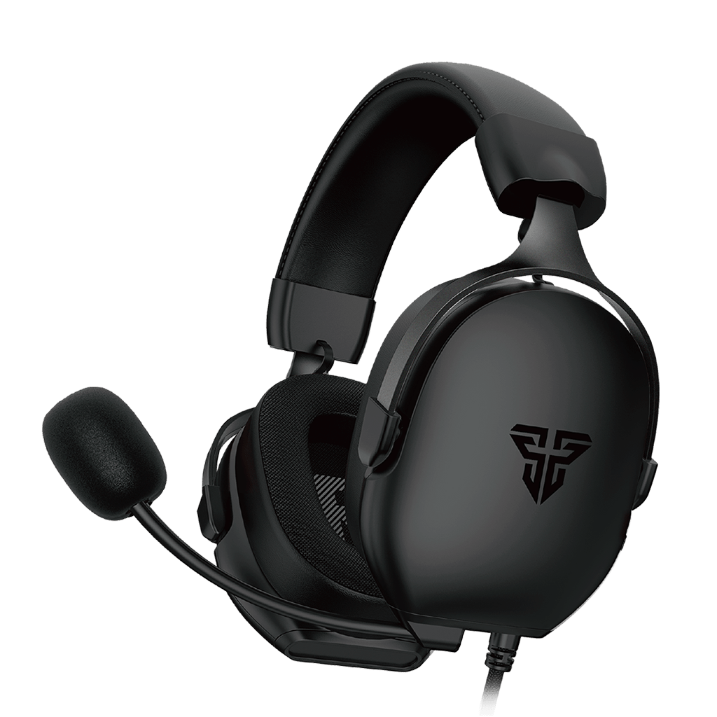 FANTECH HG30 CARBON 7.1 USB GAMING HEADPHONE - HG30BK