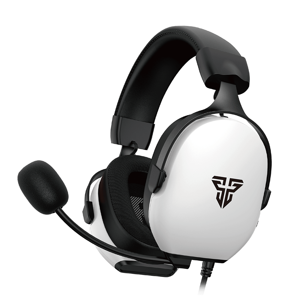 FANTECH HG30 CARBON 7.1 USB GAMING HEADPHONE - HG30WH