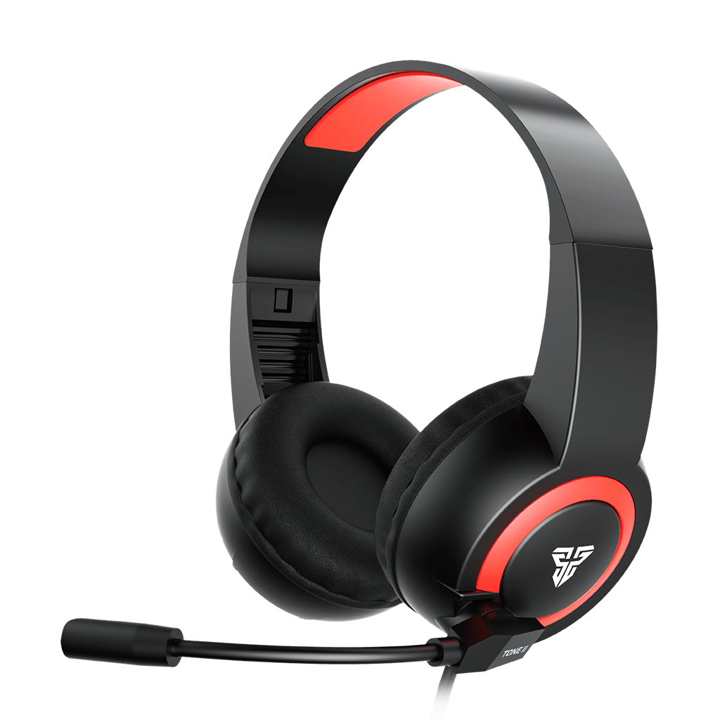 FANTECH EARPHONE HEADSET 3.5MM HQ56-BLACK