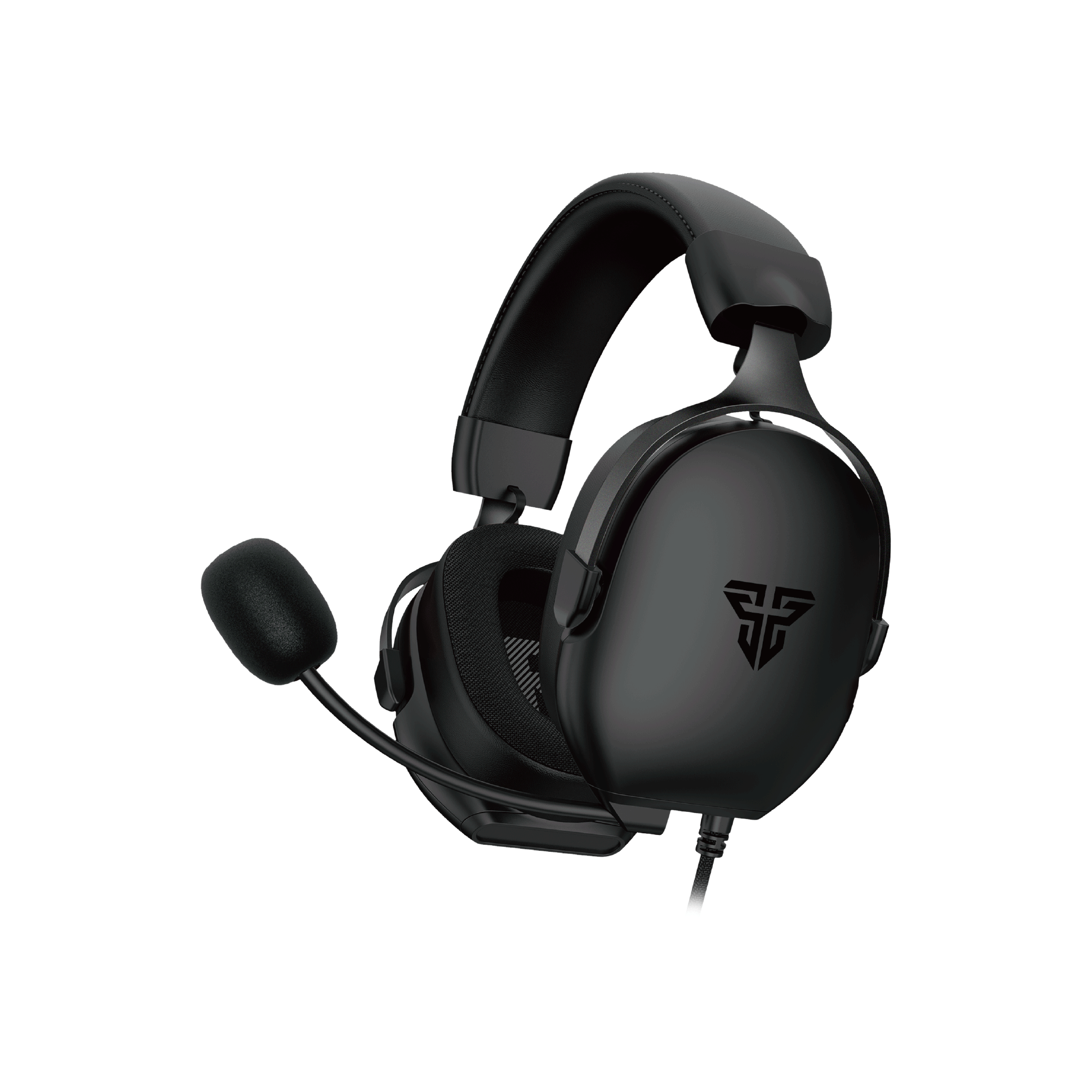 FANTECH MH92 CARBON MULTI-PLATFORM GAMING HEADSET - MH92BK