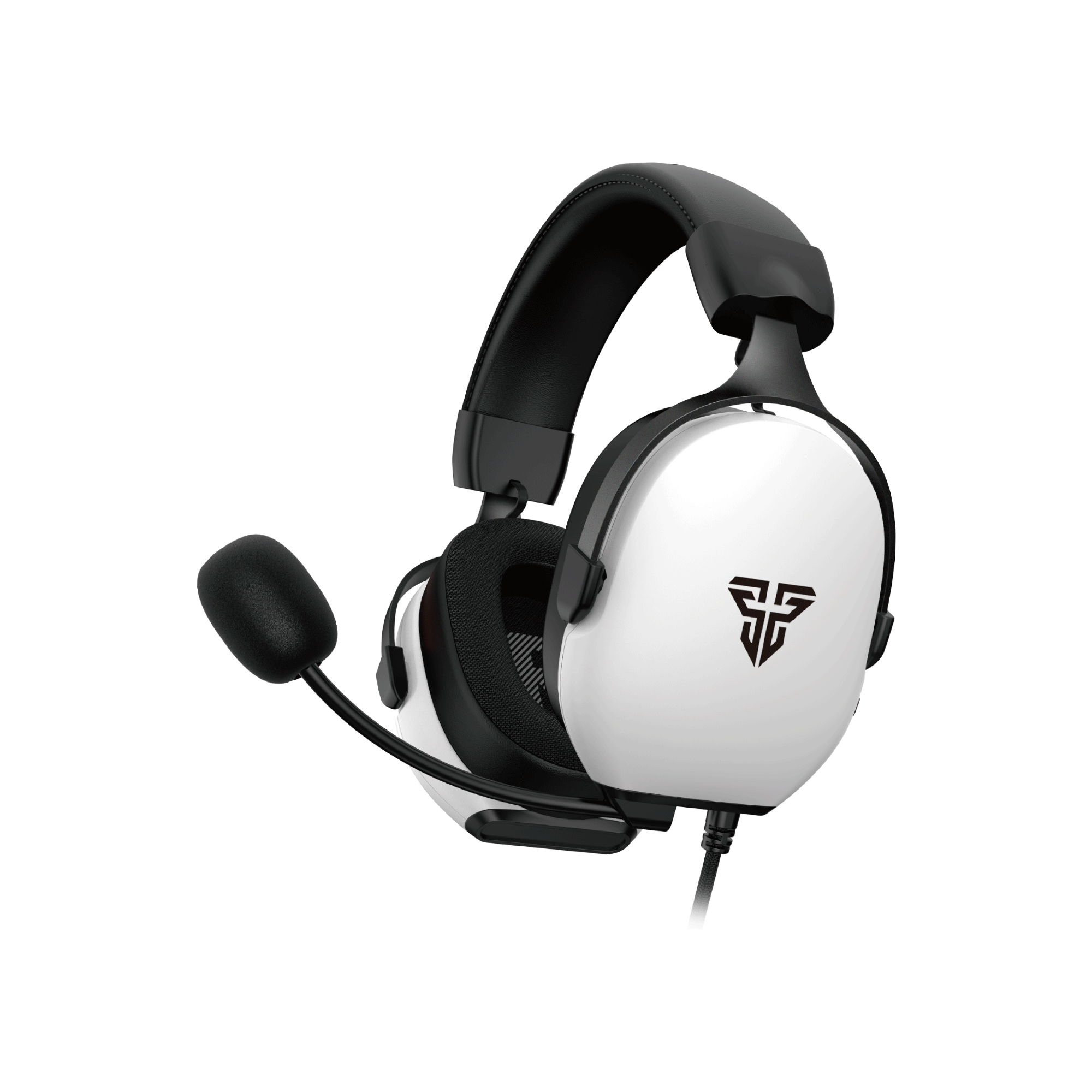 FANTECH MH92 CARBON MULTI-PLATFORM GAMING HEADSET - MH92WH