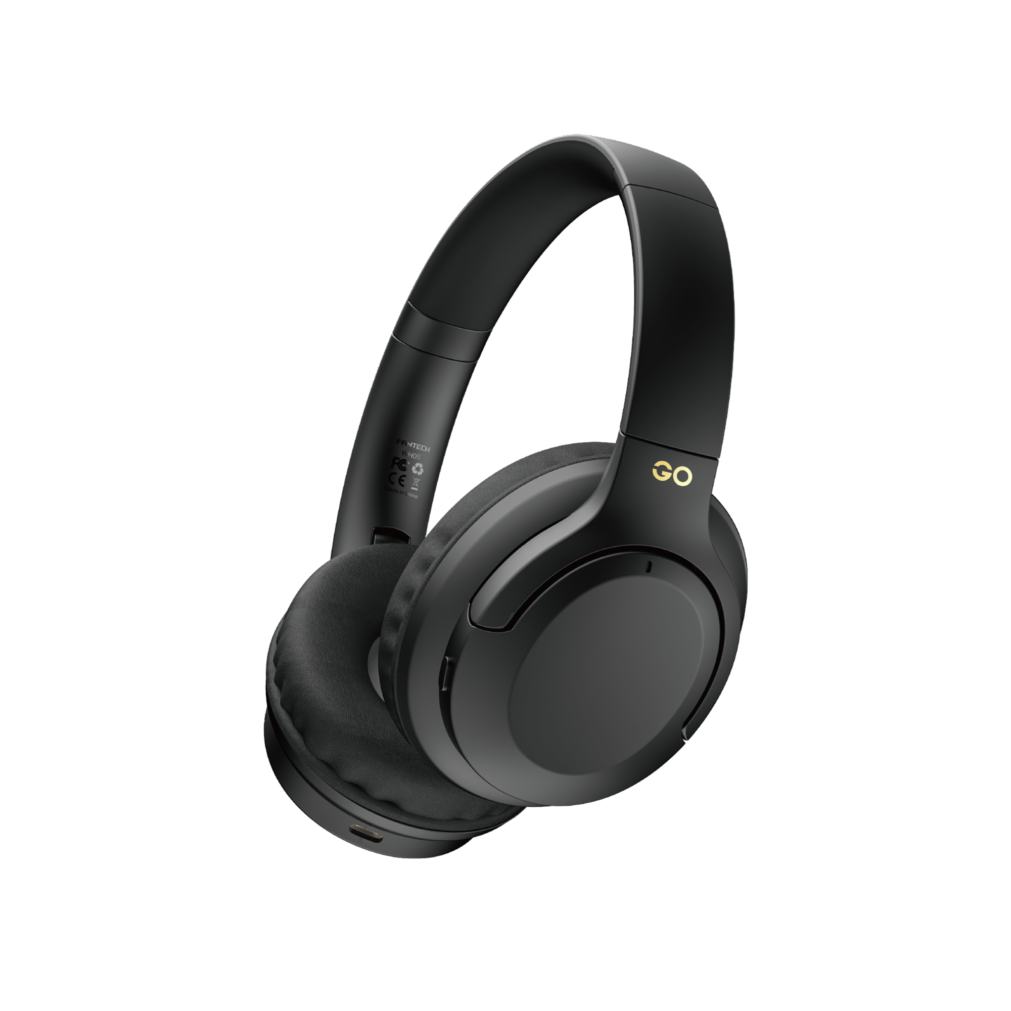 FANTECH WH05 BO VIBE WIRELESS HEADPHONE