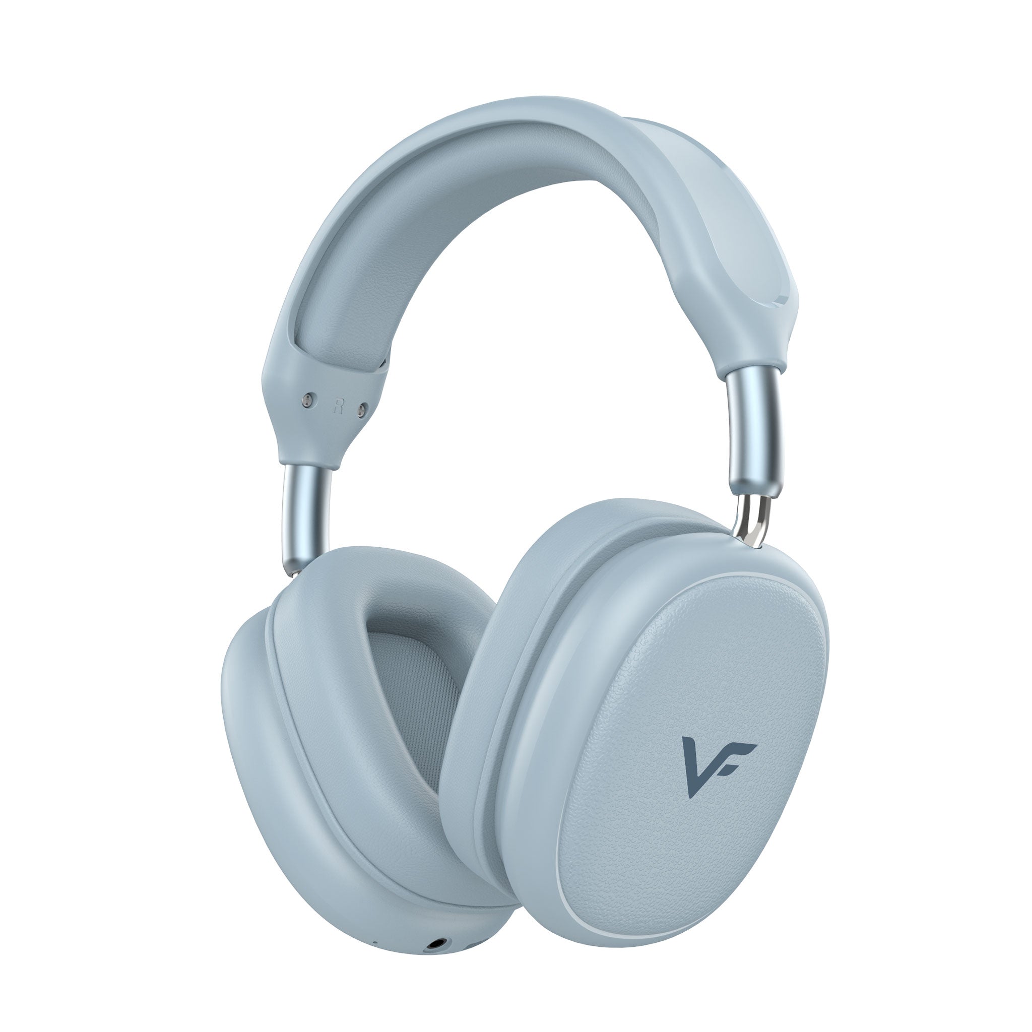 VINNFIER ELITE 9 BLUETOOTH V5.4 HEADPHONE WITH AUDIO JACK - LIGHT