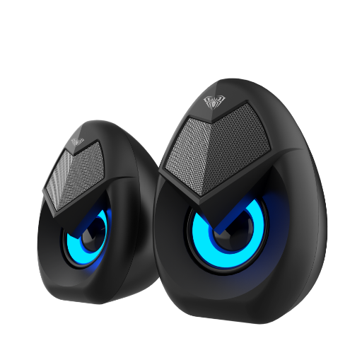 AULA N-69 RGB DESKTOP SPEAKER 2.0