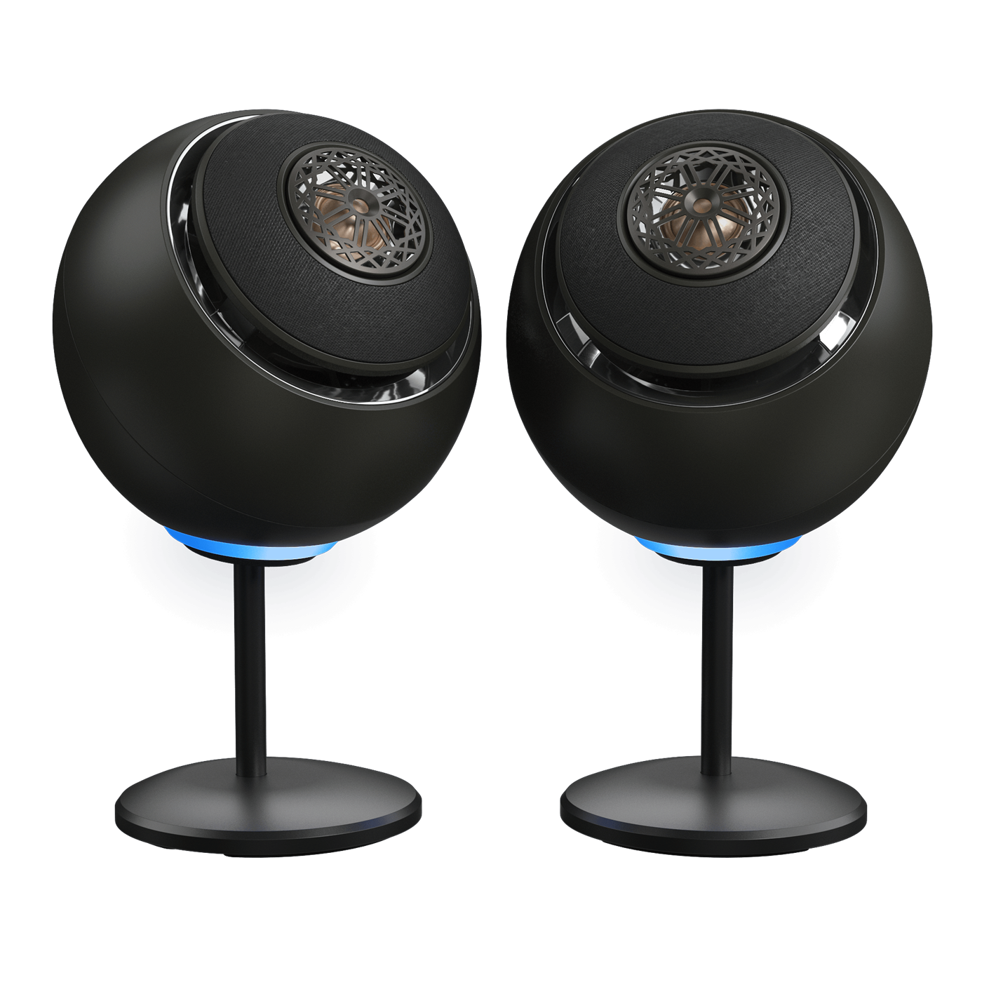 CREATIVE PEBBLE NOVA - BLACK 1 YEAR WARRANTY