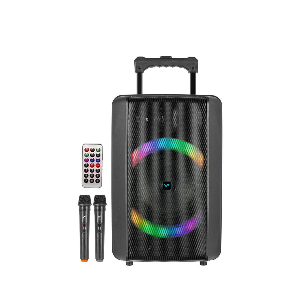 VINNFIER TANGO 600WMV PORTABLE TROLLEY WIRELESS SPEAKER