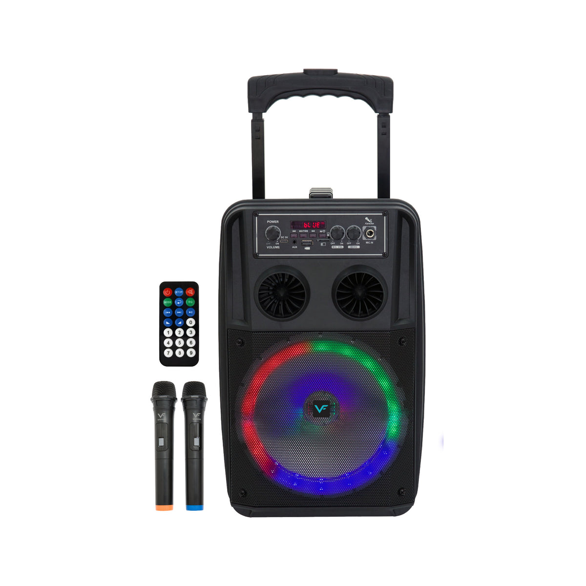 FLIPGEAR TANGO 211 PROTABLE LOUD SPEAKER