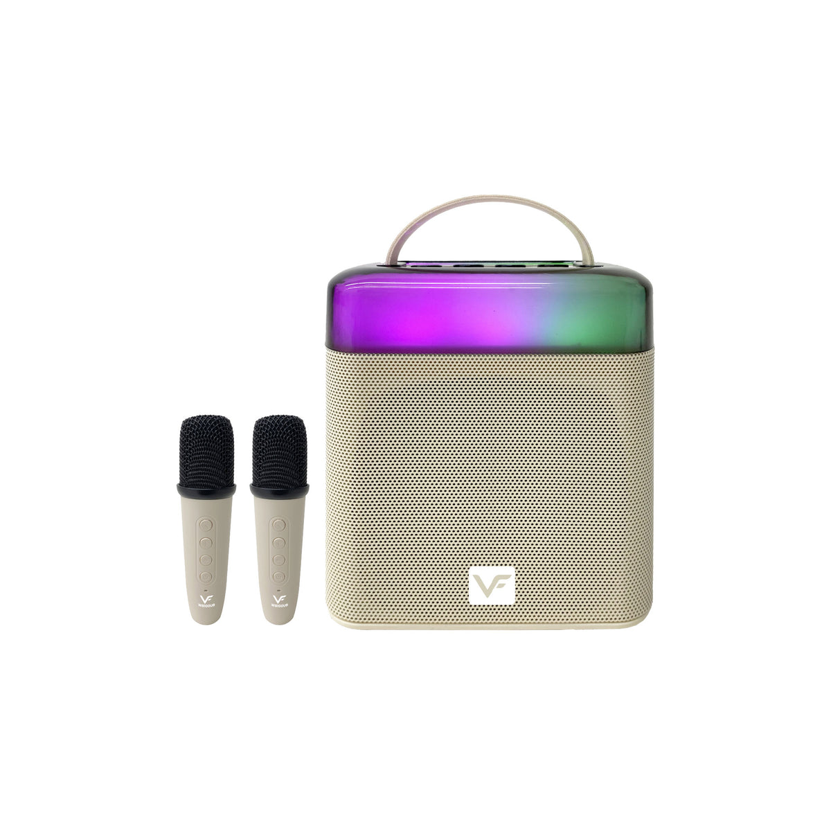FLIPGEAR TANGO202 PRO BTRM PORTABLE SPEAKER WITH WIRELESS MIC
