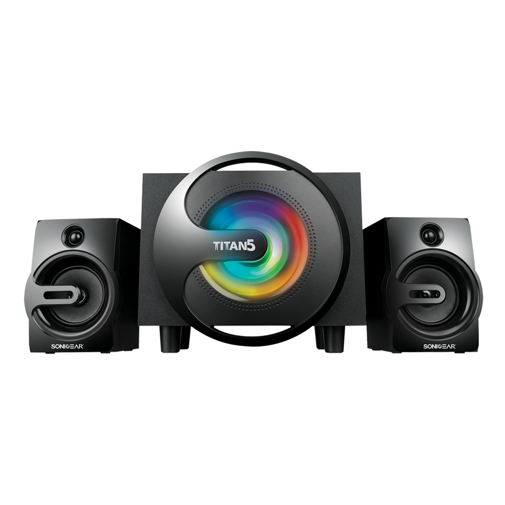 SONICGEAR TITAN 5 BTMI