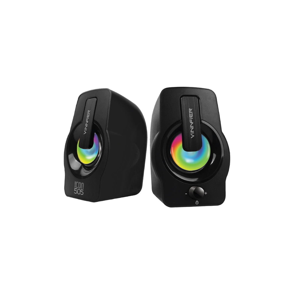 VINNFIER ICON 505 RGB 2.0 SPEAKER