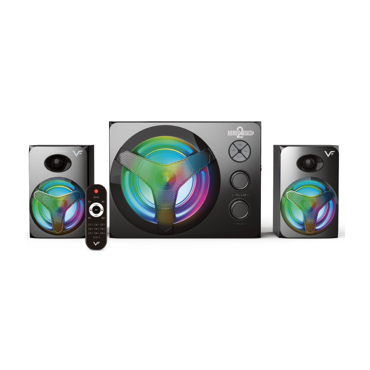 VINNFIER XENON 2BTR 2.1 SPEAKER