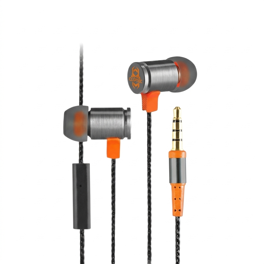 Cliptec IN-EAR GM EARPHONE view 2