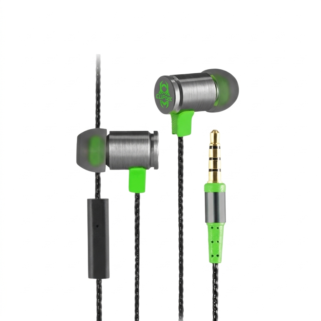 Cliptec IN-EAR GM EARPHONE