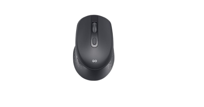 FANTECH GO WIRELESS OFFICE MOUSE W606 - BL