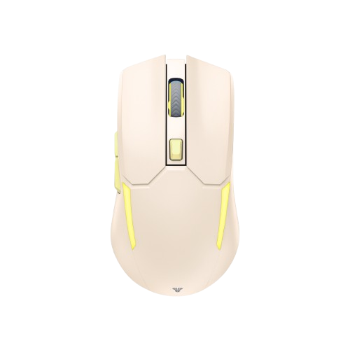 FANTECH VENOM II WIRELESS GAMING MOUSE WGC2 VIBE BEIGE