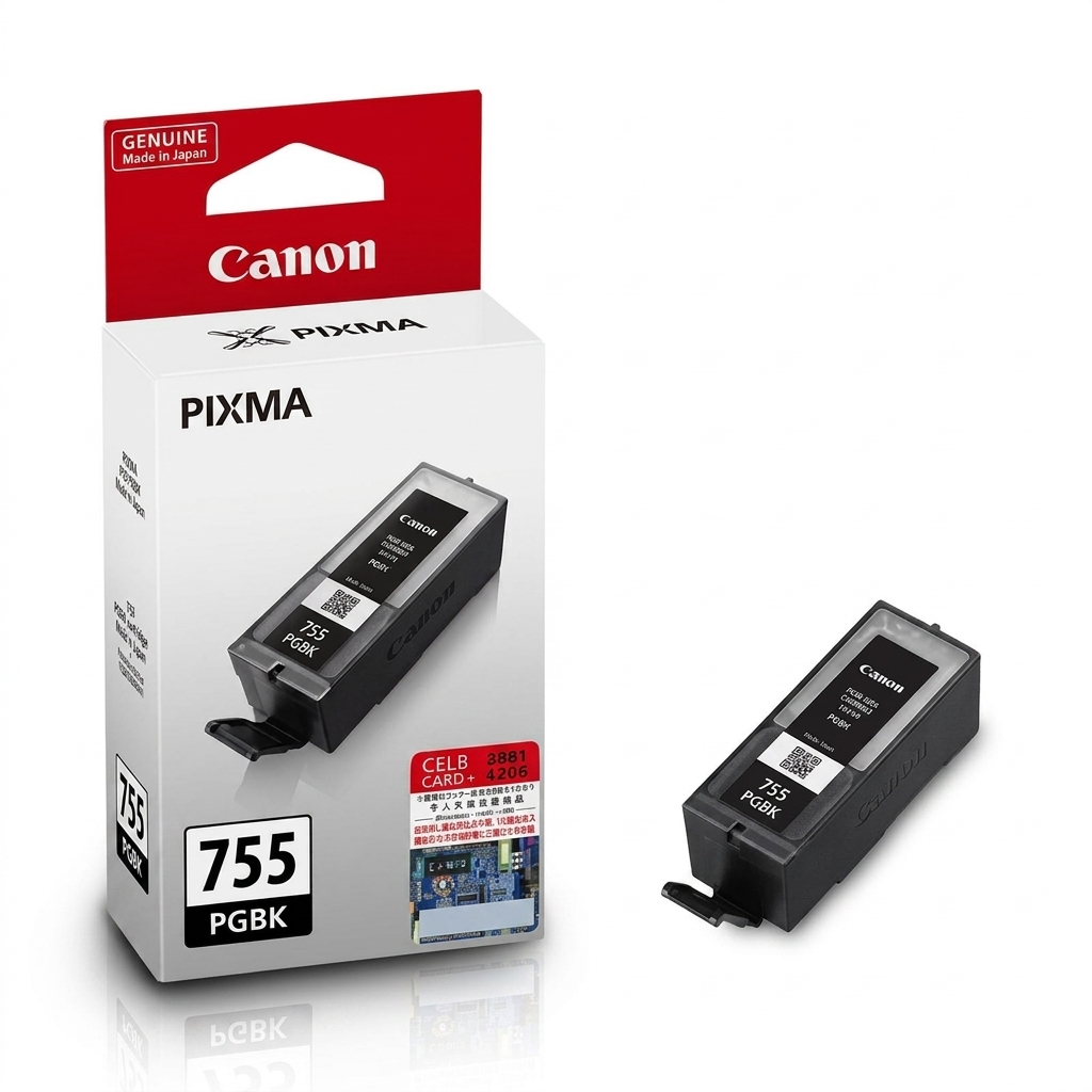 Canon PGI-755XXL BLACK INK
