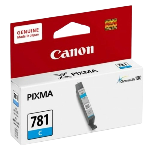 Canon CLI-781 CYAN DYE INK TANK