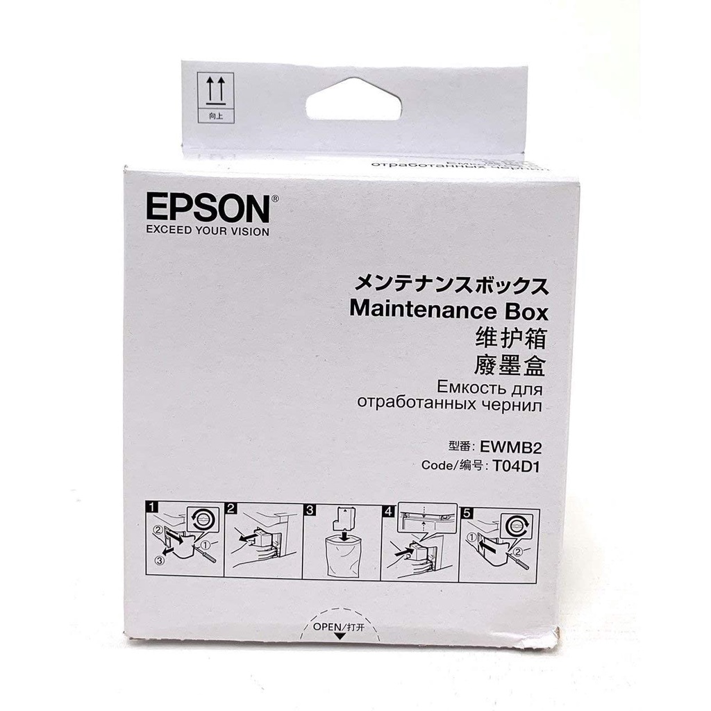 Epson L6000 SERIES INK MAINTENANCE BOX