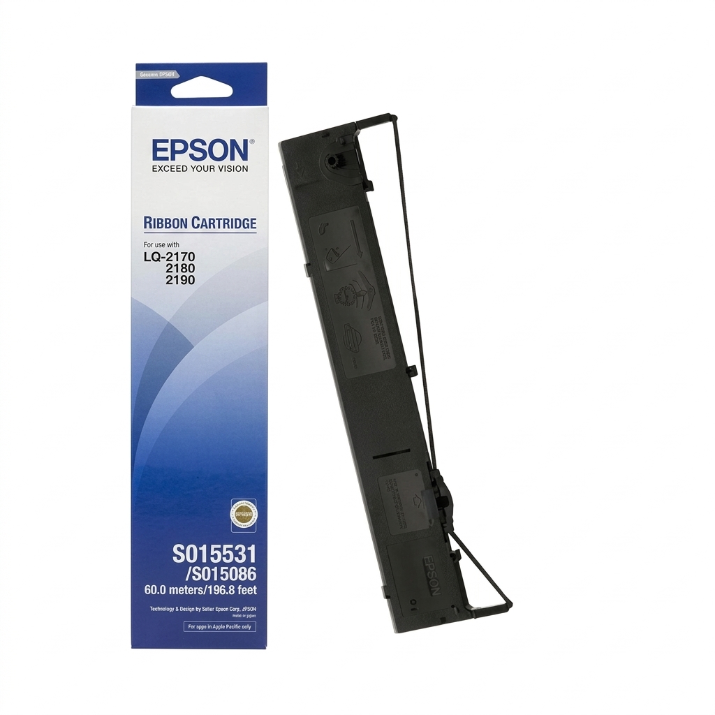 EPSON RIBBON FOR LQ-2170/2070/2180/2190/FX-2170/2180