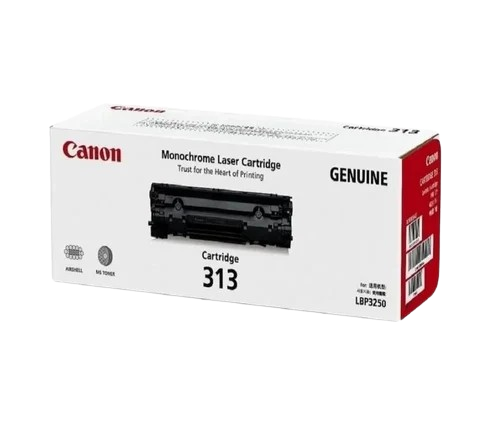 Canon 313 BLACK TONER FOR LBP3250 -2K page