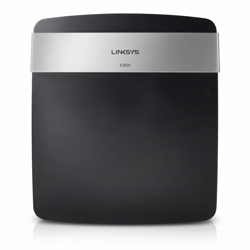 LINKSYS ADVANCED DUAL BAND WIRELESS-N ROUTER 4PORTS (300+300MBPS)