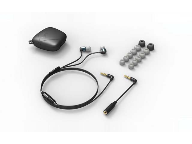 LOGITECH HEADSET ULTIMATE EARS 400VM NOISE-ISOLATING (985-000369)