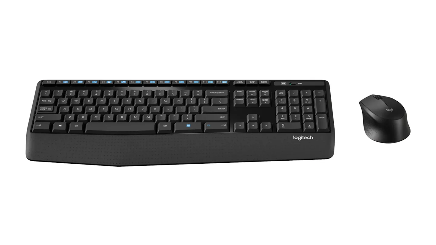 Logitech MK345 WIRELESS