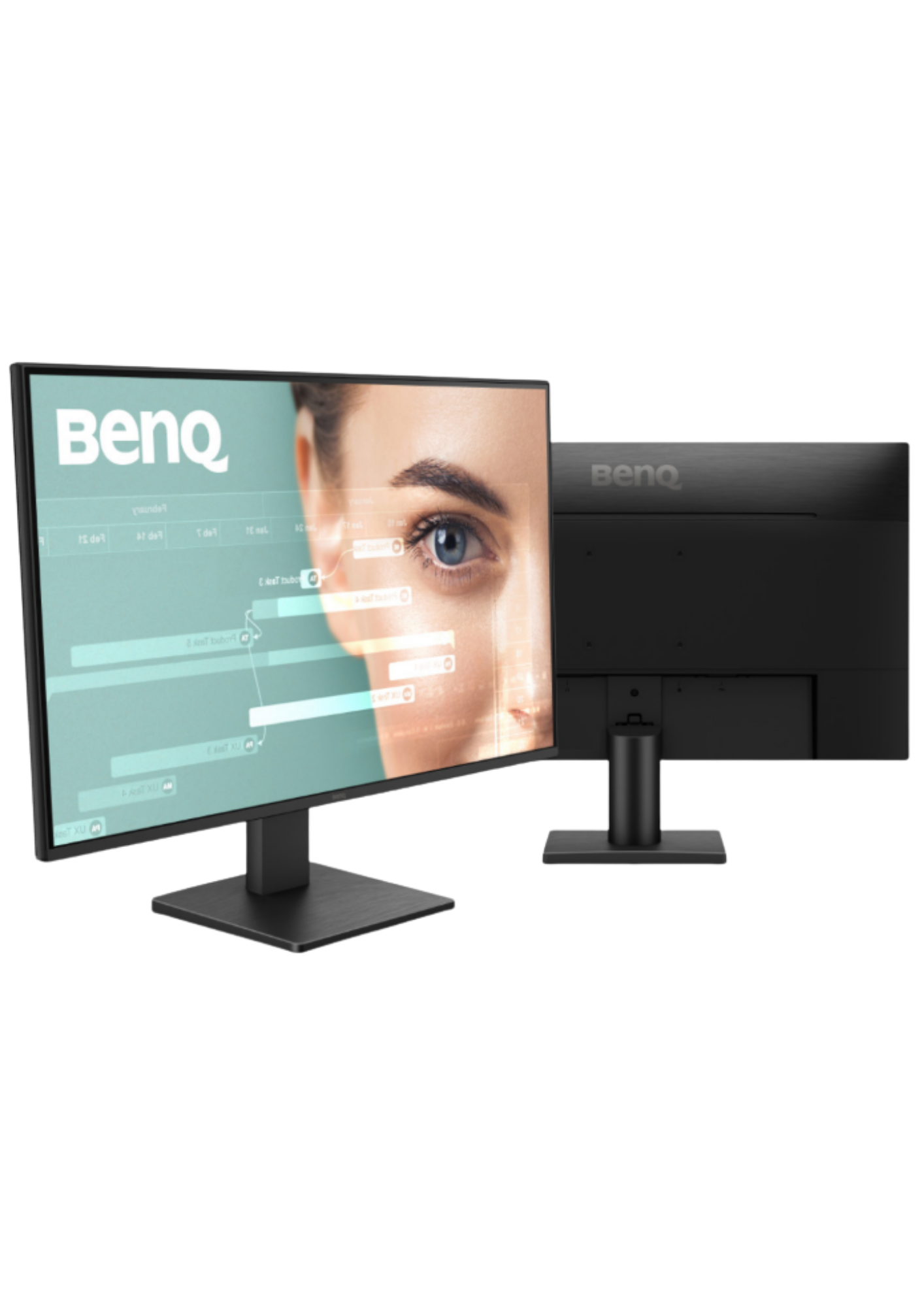 BenQ MONITOR 24" (120HZ/1HDMI/1DP) 3 yrs onsite