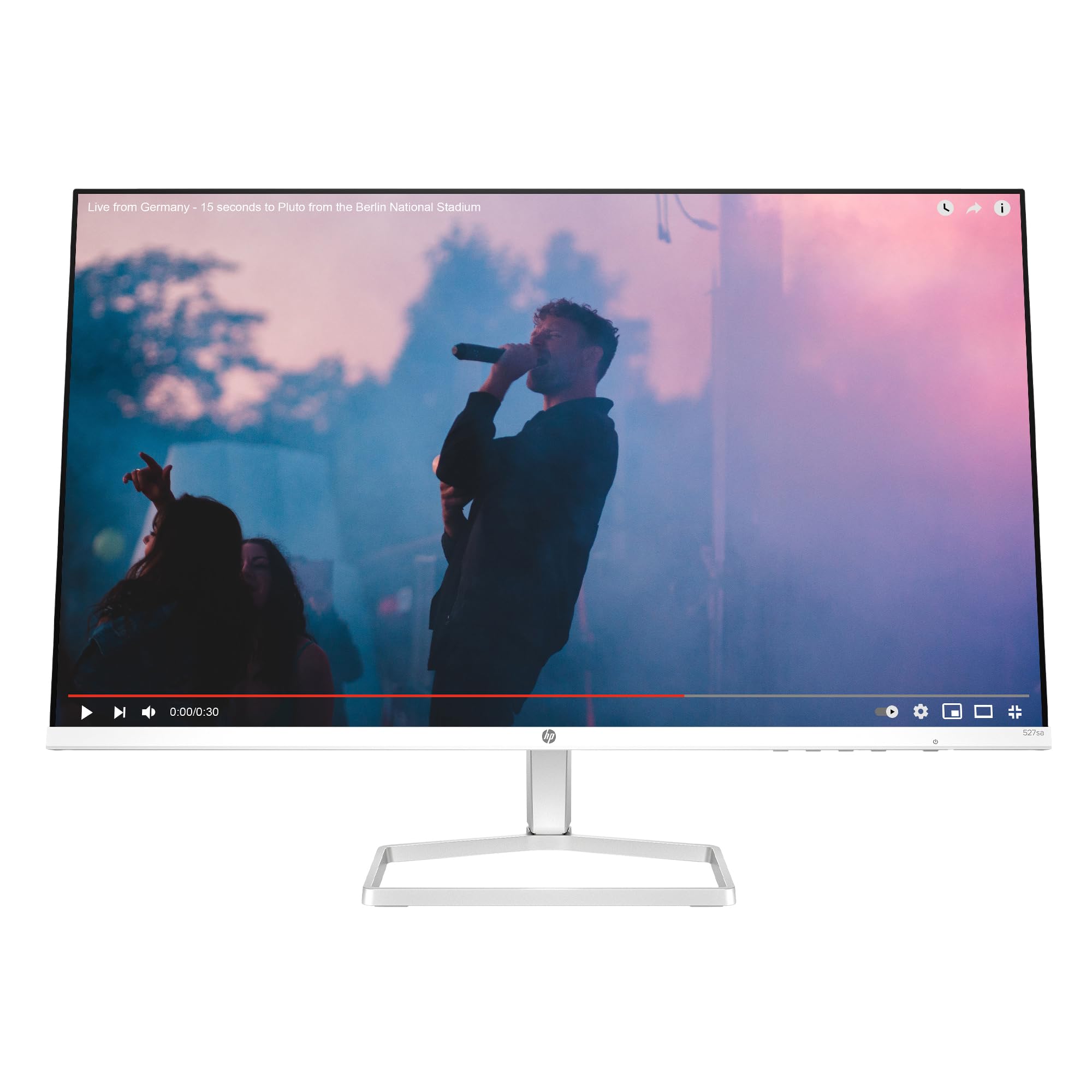 HP SERIES 5 27IN FHD MNTOR W SPKER 527SA