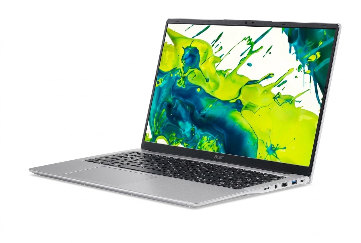 Acer Aspire Lite 15 — Light Silver