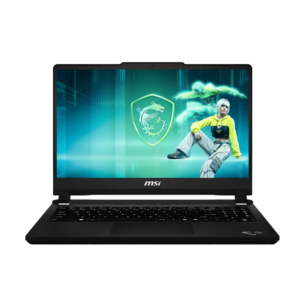 MSI Cyborg A15 Max — Platinum Gray
