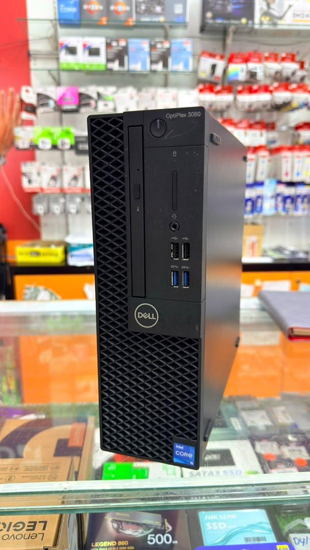 DELL OPTIFLEX 3060 INTEL I5 8TH/8GB/256GB/WIN11/REFURBISH