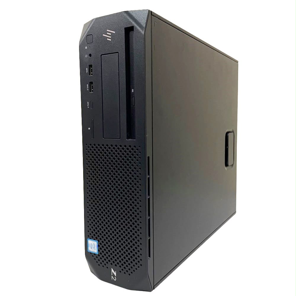 HP Z2 G4 WORKSTATION INTEL XEON E-2174G/8GB RAM/1TB HDD/NVIDIA QUAR…