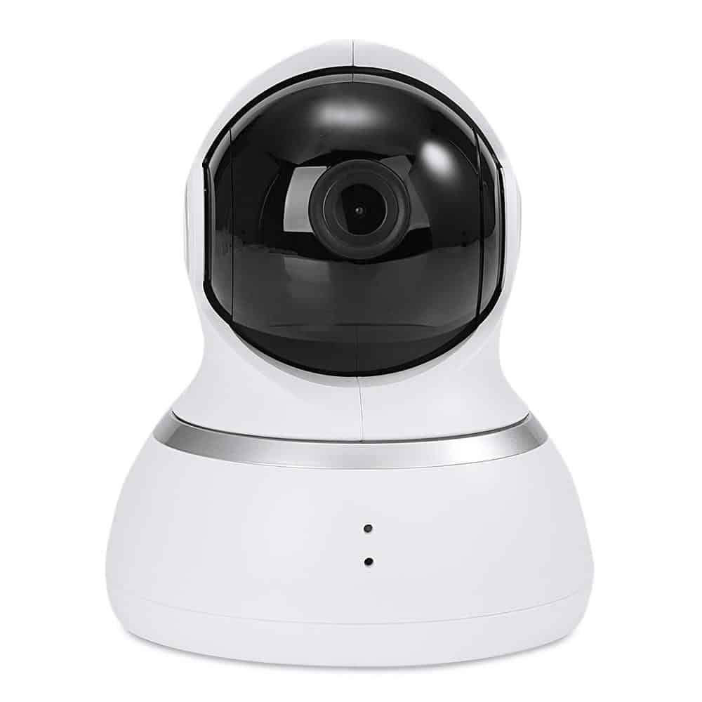 YI DOME CAMERA 720P TV68 - WHITE