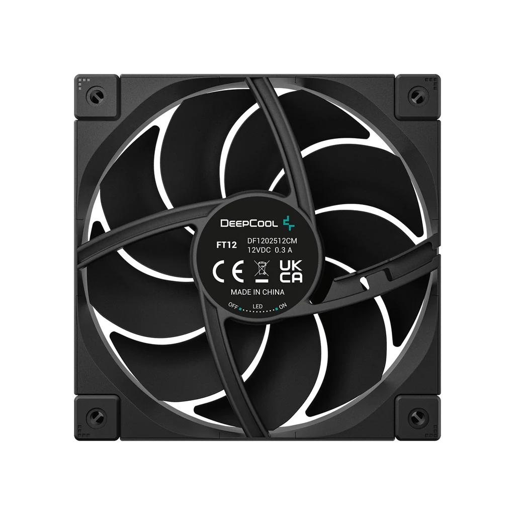 DEEPCOOL ANTI DUST FAN FILTER 120MM