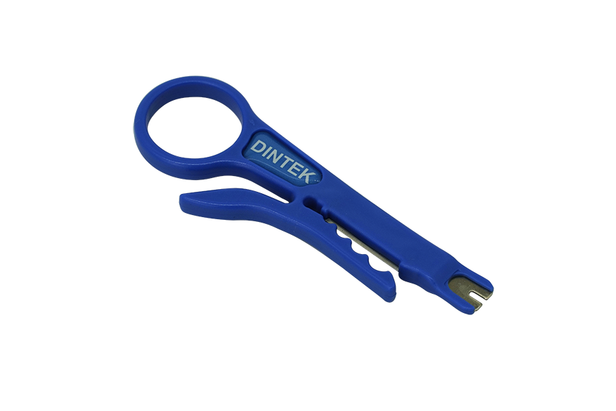 DINTEK CABLE STRIPPER & INSERTION TOOL
