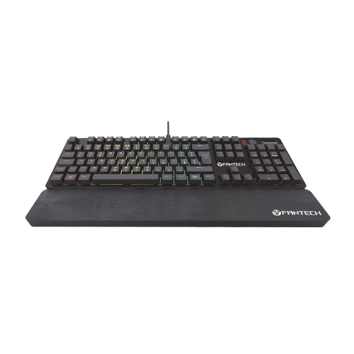 FANTECH KEYBOARD WIRSTPAD AC4101M SIZE 359X95X18MM - HR122BK