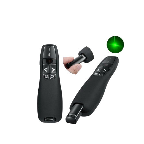 GLINK GREEN LASER WIRELESS POINTER - PP16