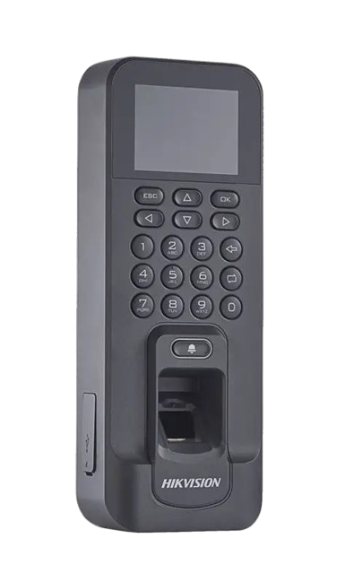HIKVISION DS-KIT804EF FINGERPRINT ACCESS CONTROL THERMAL