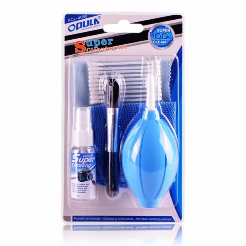 OPULA KCL-4060 6 IN CLEANER SUIT