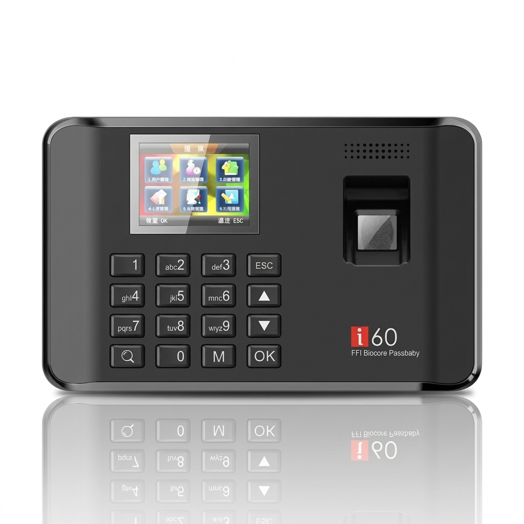 FINGERPRINT TIME ATTENDANCE I60