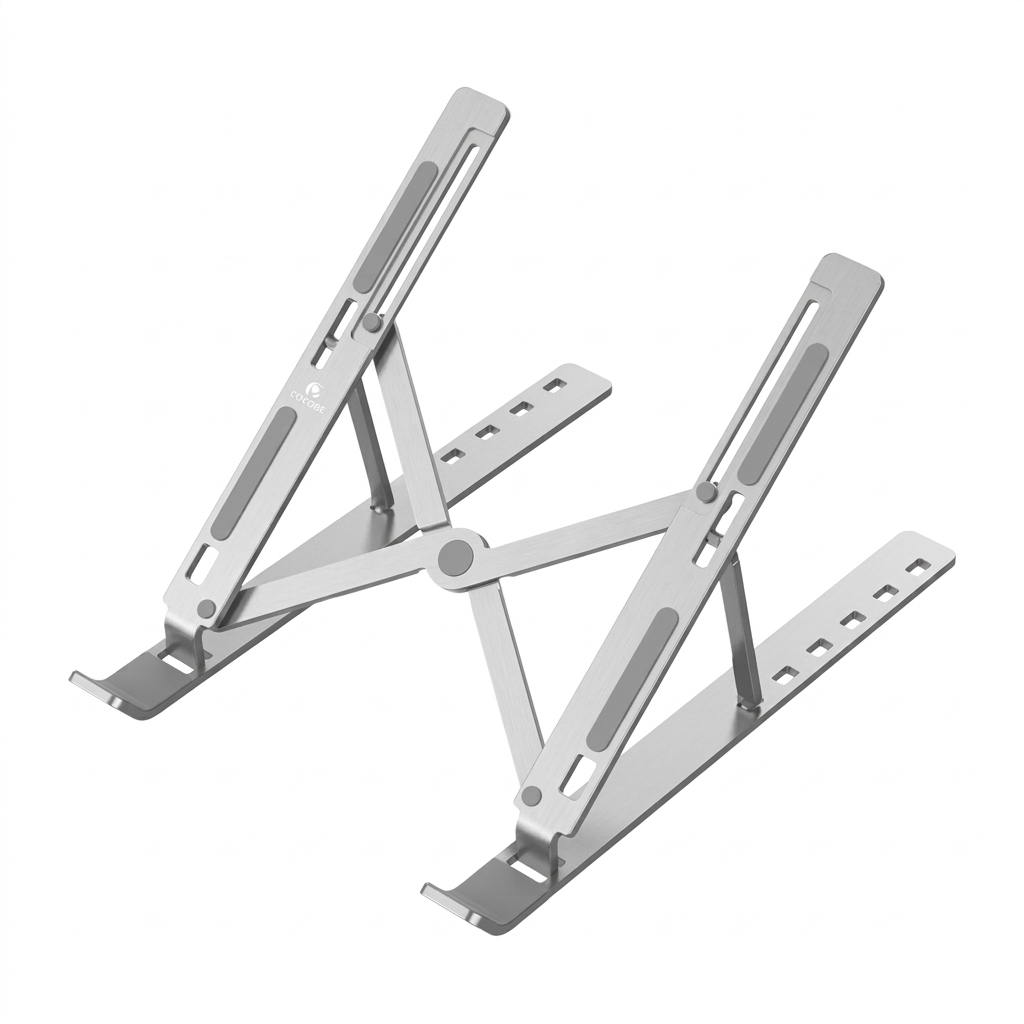 MIKUSO LS-060 LAPTOP STAND ADJUSTABLE ALUMINIUM (11-19")