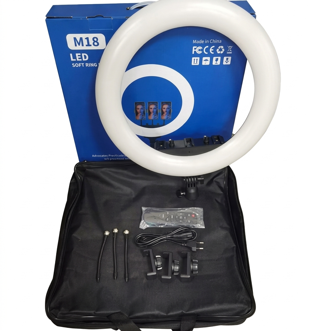 RINGLIGHT LED M18