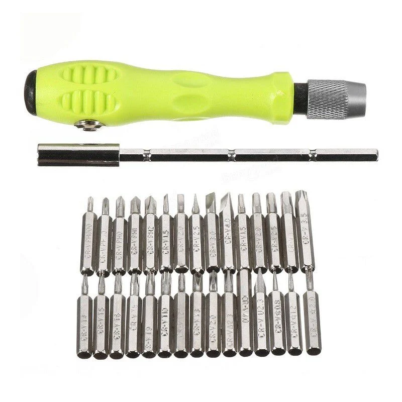 32 IN 1 SCREW DRIVER (S)