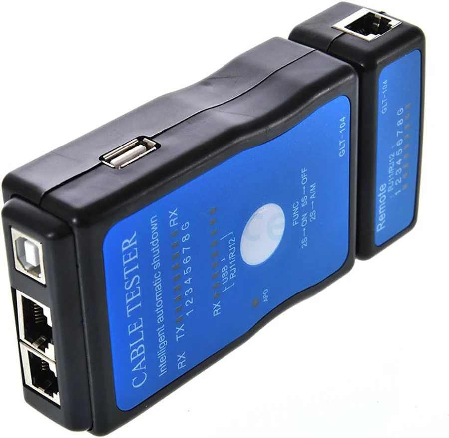 CABLE TESTER (LAN/USB)