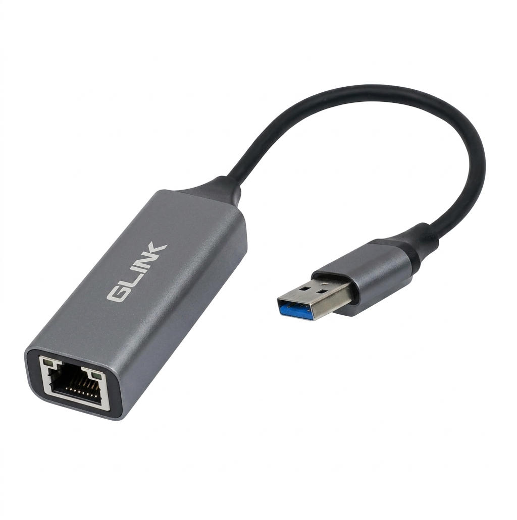 G-LINK GL-041A USB 3.0 NETWORK ADAPTER - UN13SR