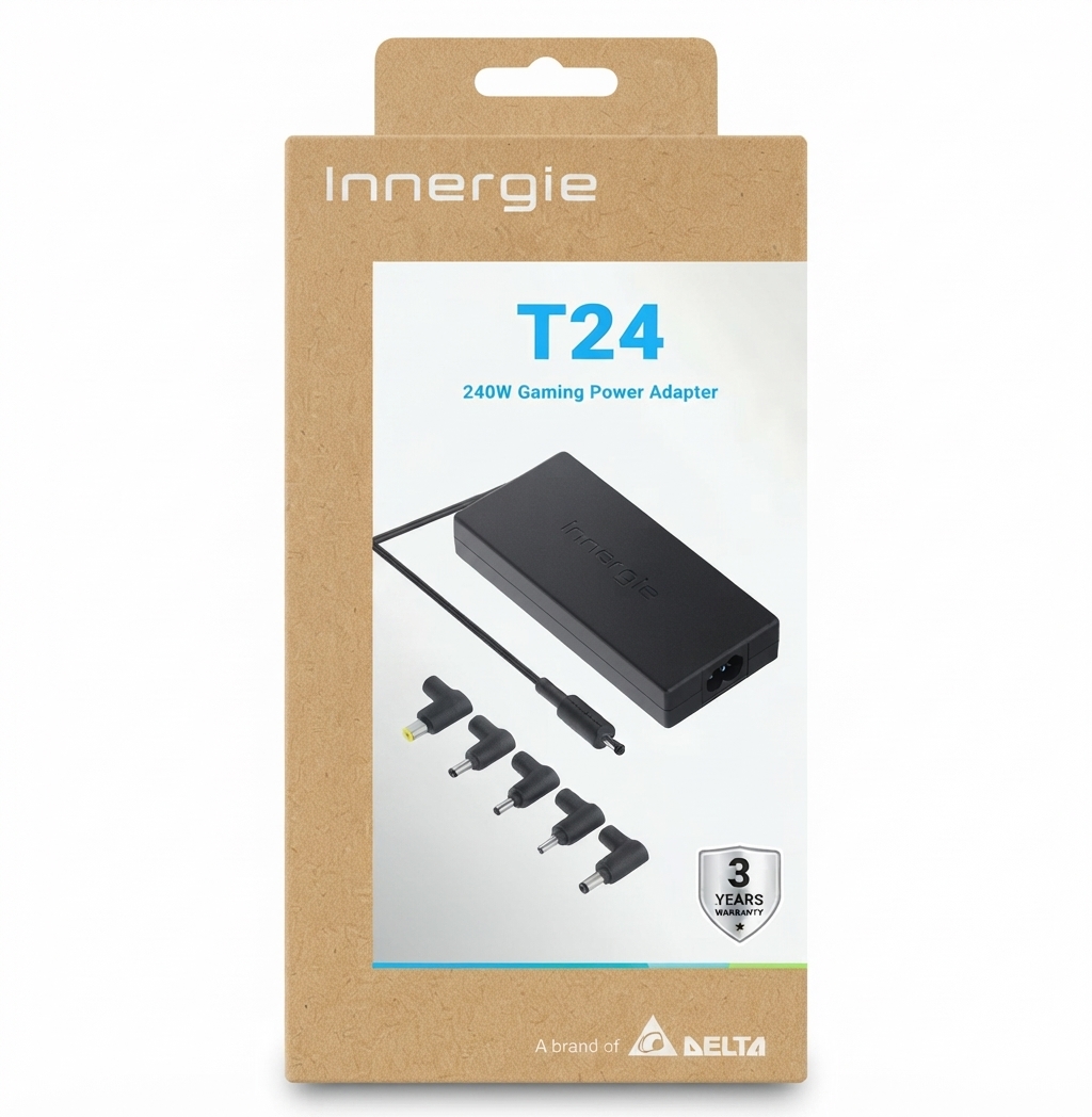 INNERGIE 240W T24 POWER ADAPTER