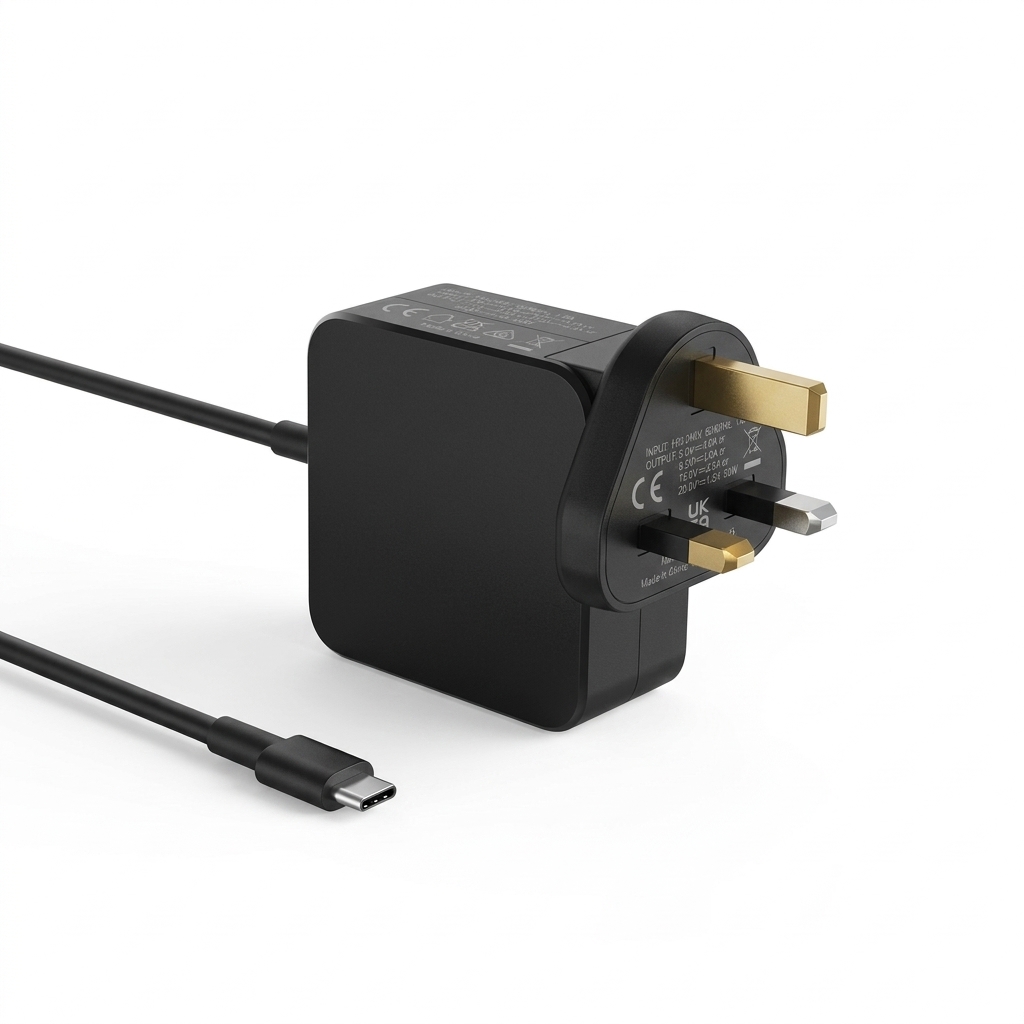 INNERGIE C6 LITE 65W USB-C LAPTOP POWER ADAPTER