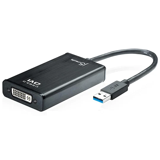 J5 DVI USB 3.0 DISPLAY ADAPTER JUA330